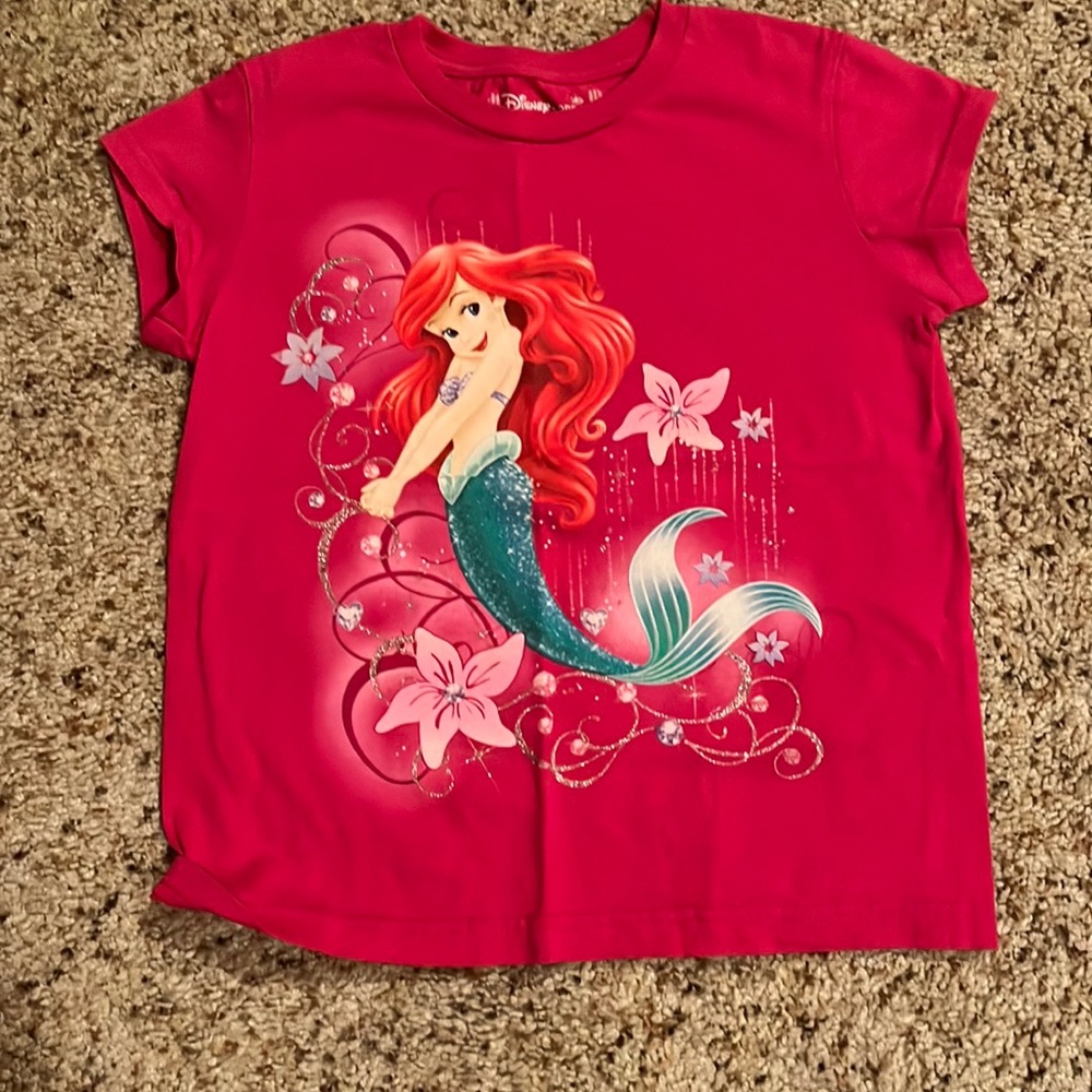 Ariel Disney T-shirt